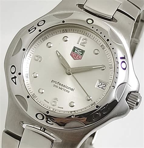 tag heuer kirium original price